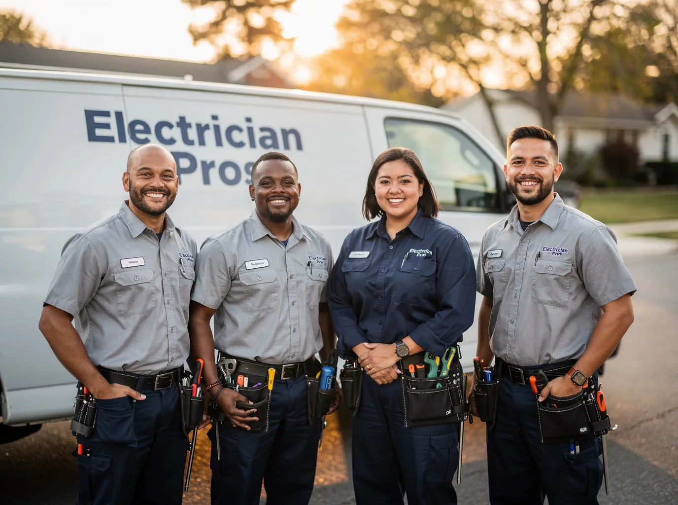 Electrician company in Leslie, MI